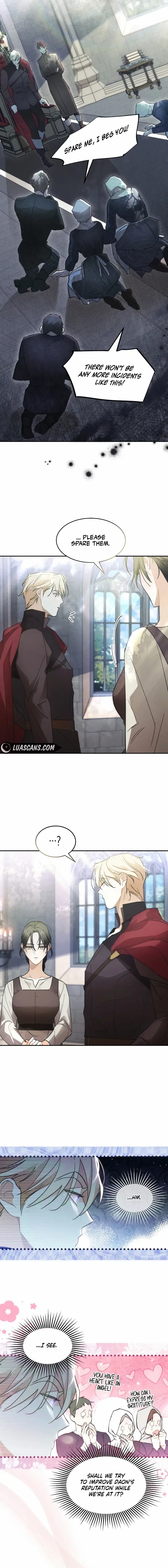 Conquer My Heart Chapter 13 page 10
