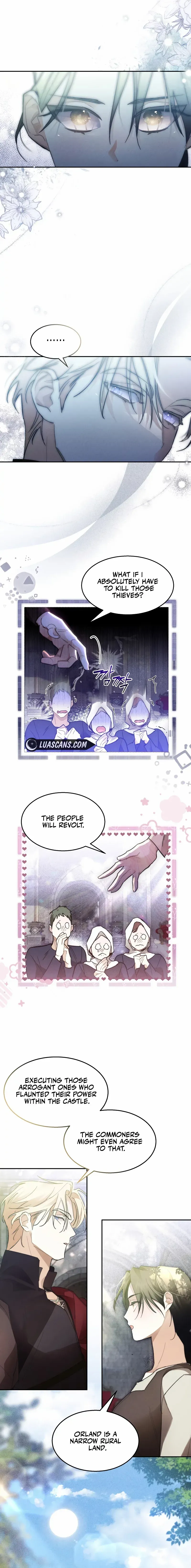 Conquer My Heart Chapter 13 page 12