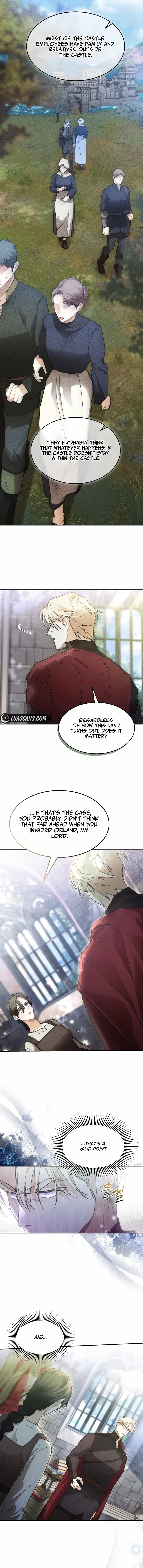 Conquer My Heart Chapter 13 page 13