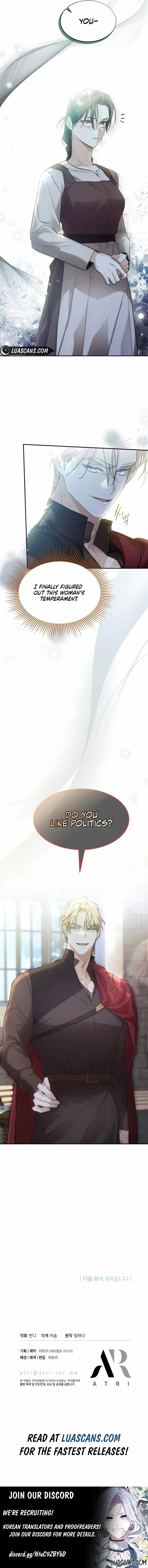 Conquer My Heart Chapter 13 page 14