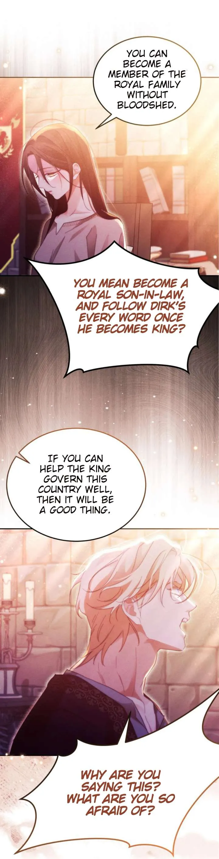 Conquer My Heart Chapter 65 page 54