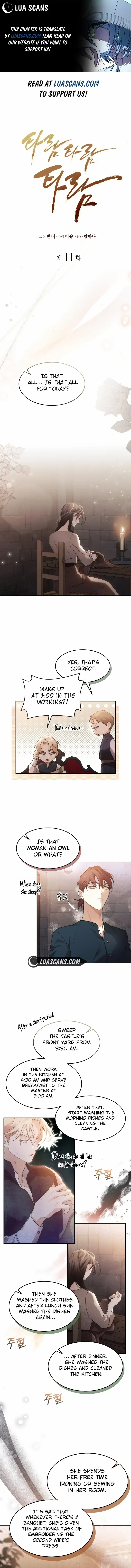 Conquer My Heart Chapter 11 page 2