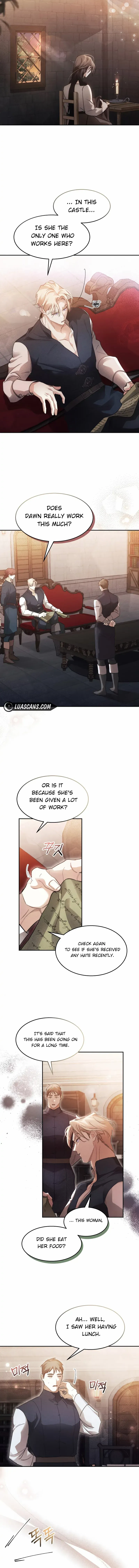 Conquer My Heart Chapter 11 page 3