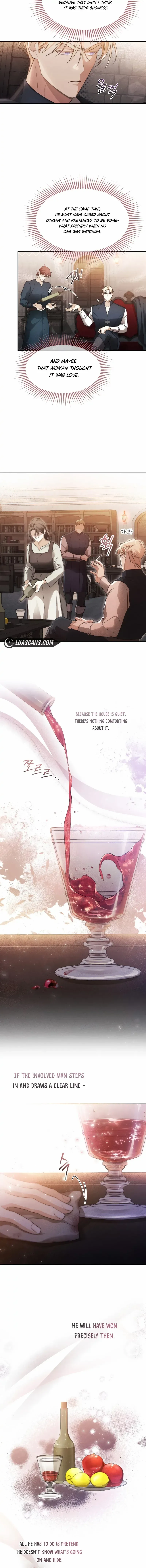 Conquer My Heart Chapter 11 page 5