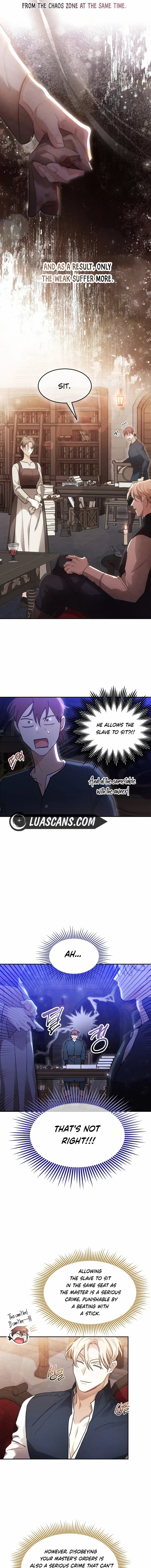 Conquer My Heart Chapter 11 page 6