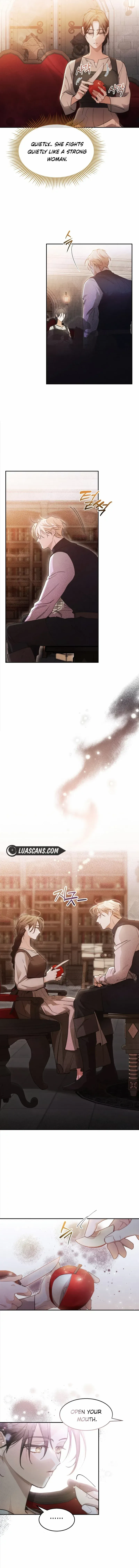 Conquer My Heart Chapter 11 page 8
