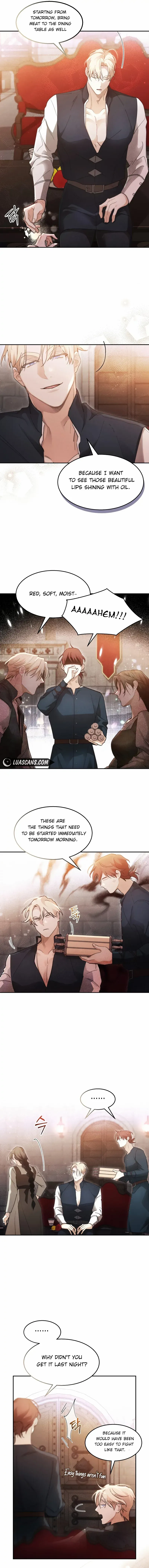 Conquer My Heart Chapter 11 page 12