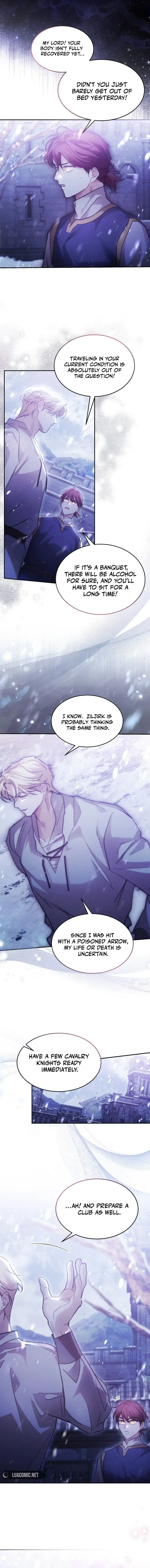 Conquer My Heart Chapter 35 page 9