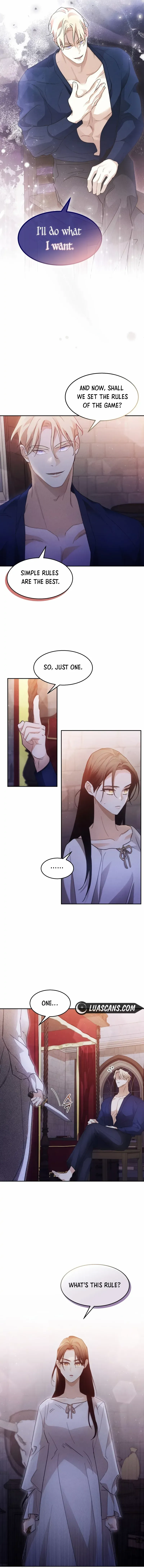 Conquer My Heart Chapter 10 page 3