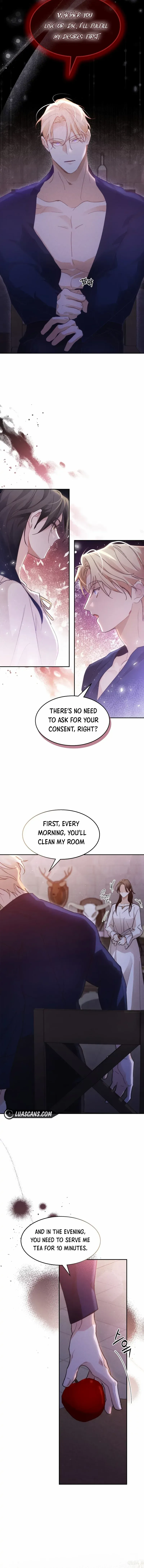 Conquer My Heart Chapter 10 page 5