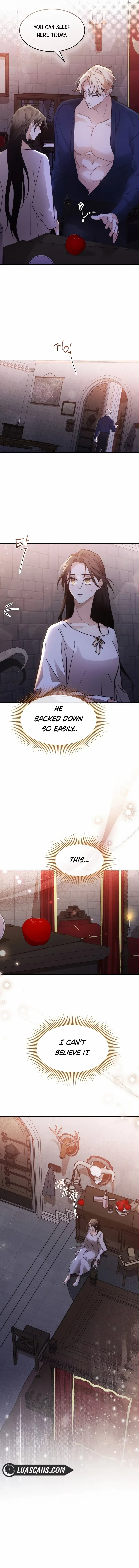 Conquer My Heart Chapter 10 page 6