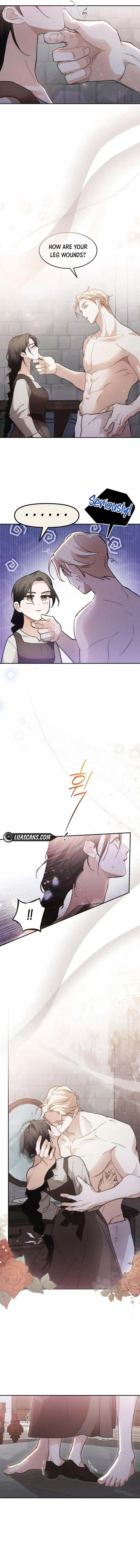 Conquer My Heart Chapter 10 page 11