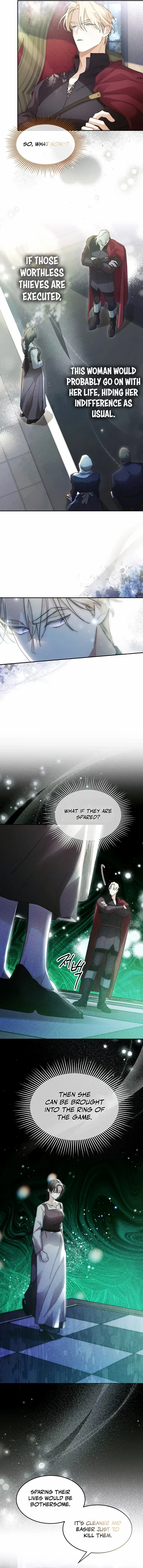 Conquer My Heart Chapter 14 page 3
