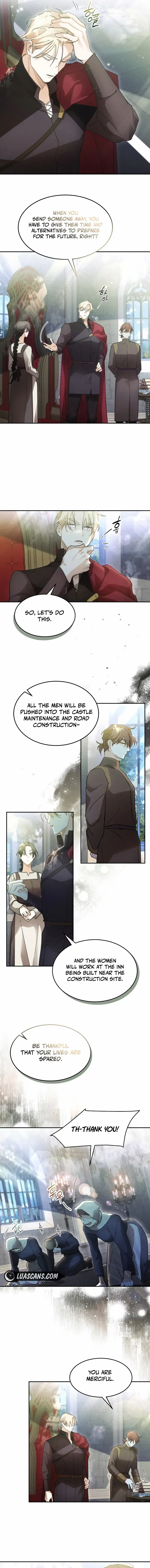 Conquer My Heart Chapter 14 page 4