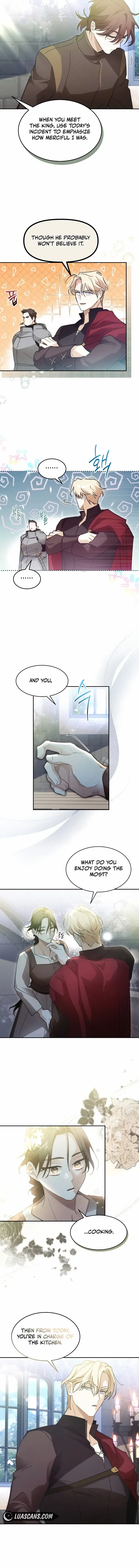 Conquer My Heart Chapter 14 page 5