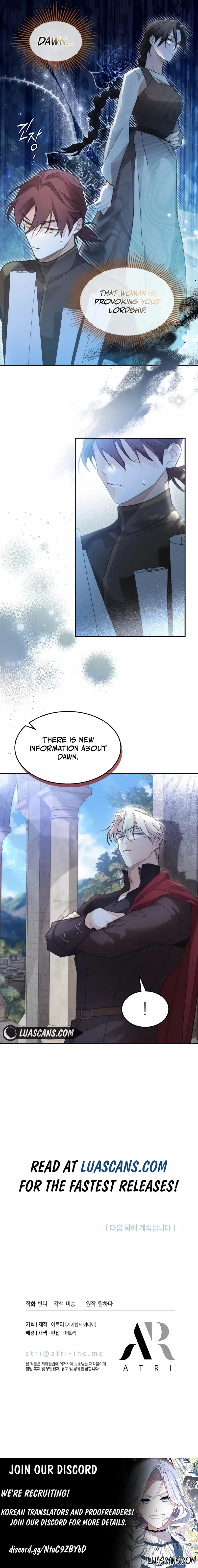 Conquer My Heart Chapter 14 page 15
