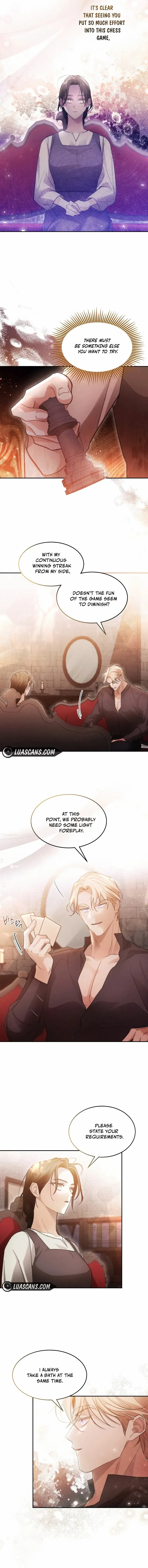 Conquer My Heart Chapter 19 page 7