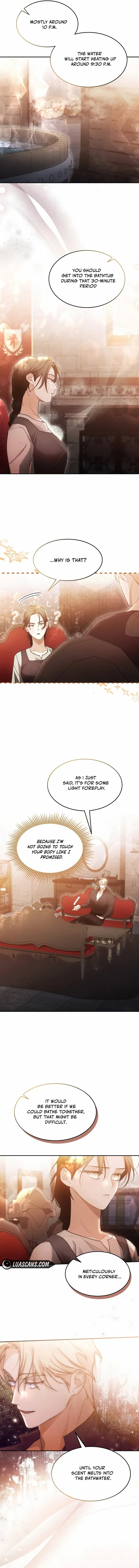 Conquer My Heart Chapter 19 page 8