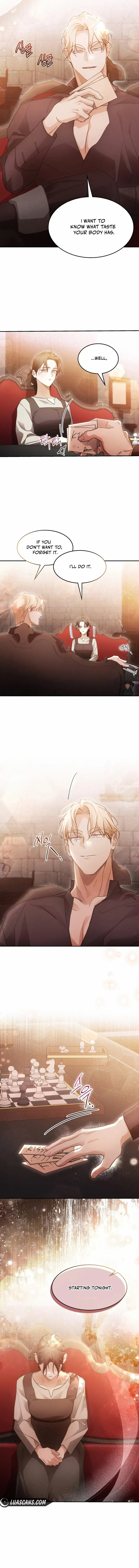 Conquer My Heart Chapter 19 page 9