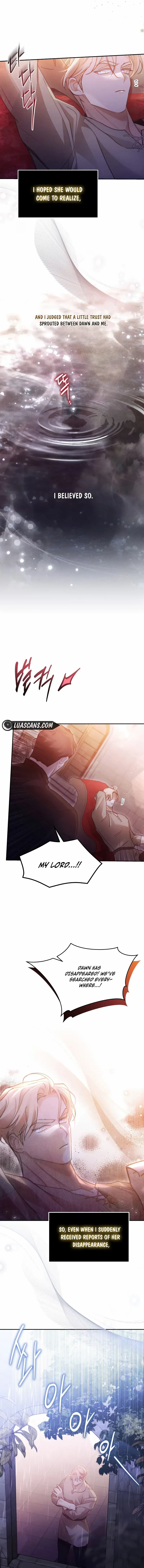 Conquer My Heart Chapter 19 page 11
