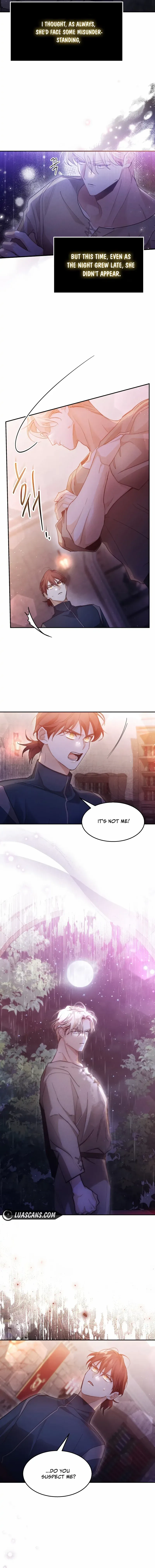 Conquer My Heart Chapter 19 page 12