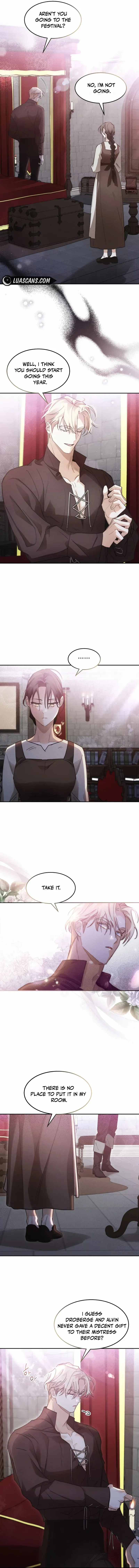Conquer My Heart Chapter 12 page 3