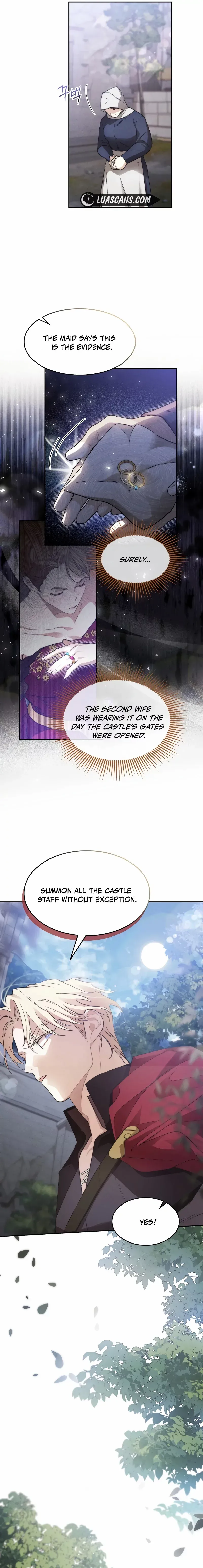 Conquer My Heart Chapter 12 page 7