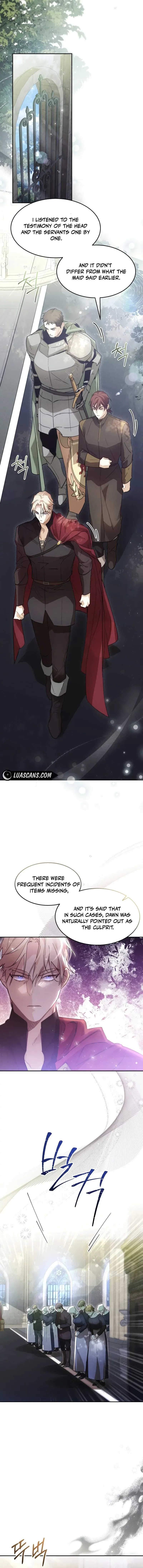 Conquer My Heart Chapter 12 page 8