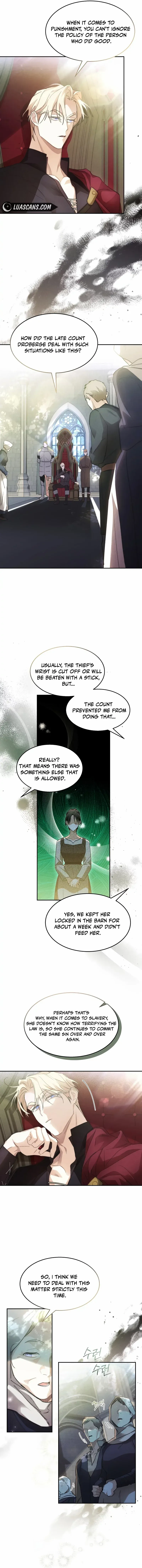 Conquer My Heart Chapter 12 page 10