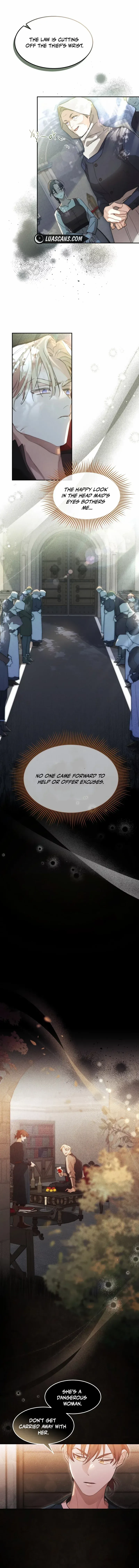 Conquer My Heart Chapter 12 page 12