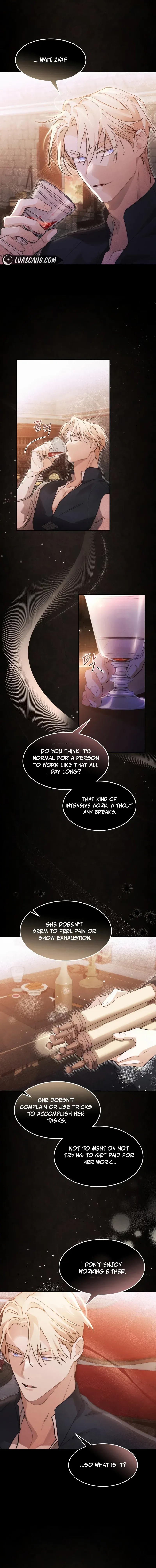 Conquer My Heart Chapter 12 page 13