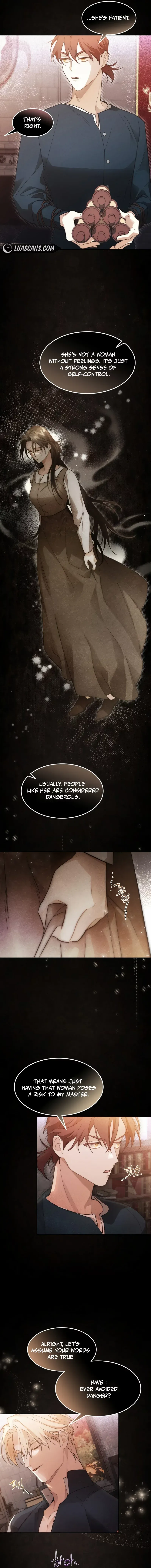 Conquer My Heart Chapter 12 page 14
