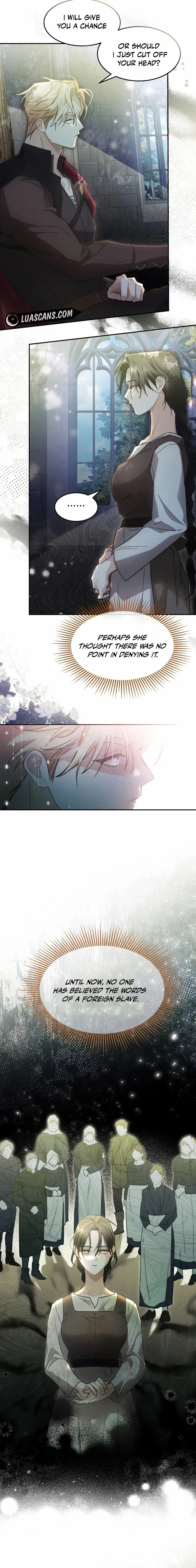 Conquer My Heart Chapter 12 page 16