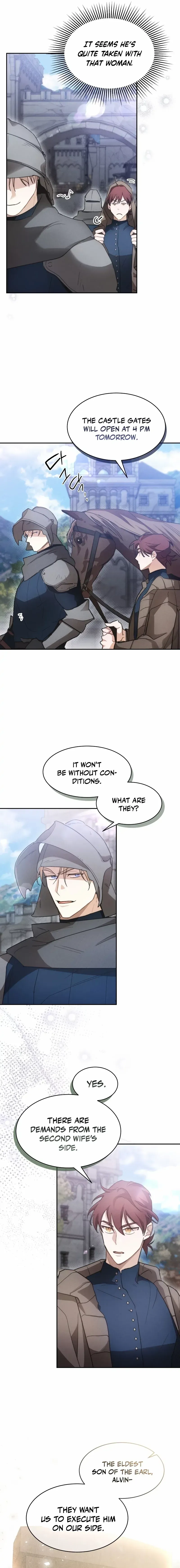 Conquer My Heart Chapter 4 page 5