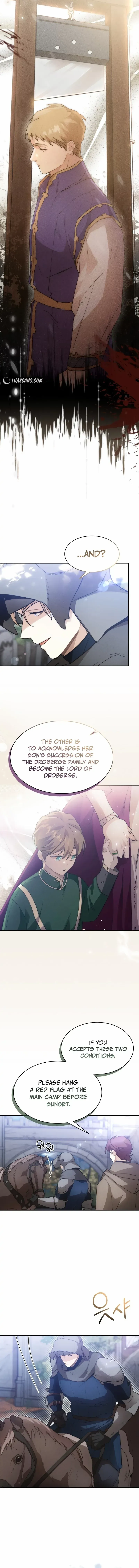 Conquer My Heart Chapter 4 page 6