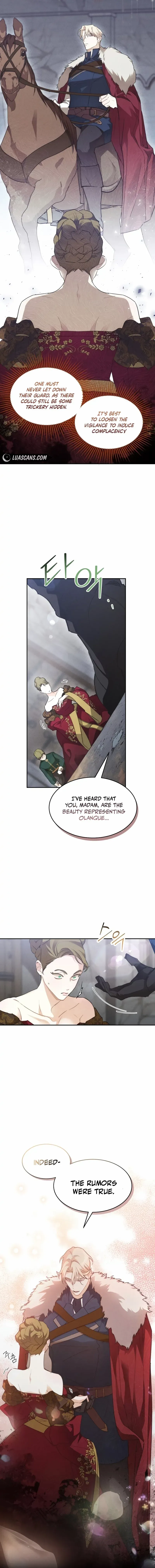 Conquer My Heart Chapter 4 page 10