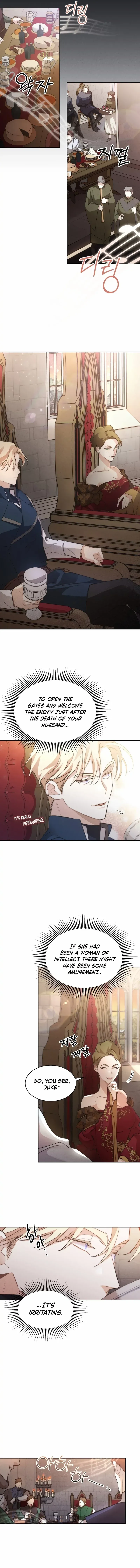Conquer My Heart Chapter 4 page 12