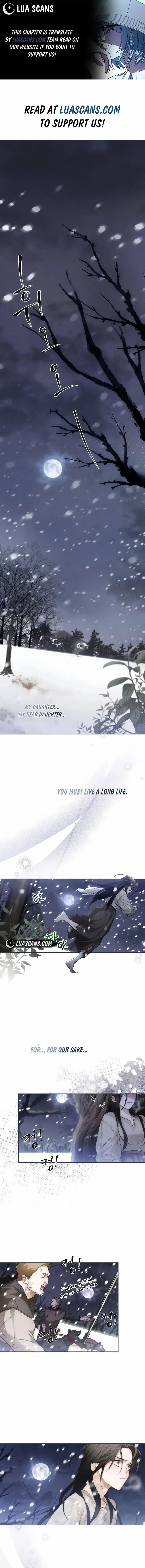 Conquer My Heart Chapter 1 page 1