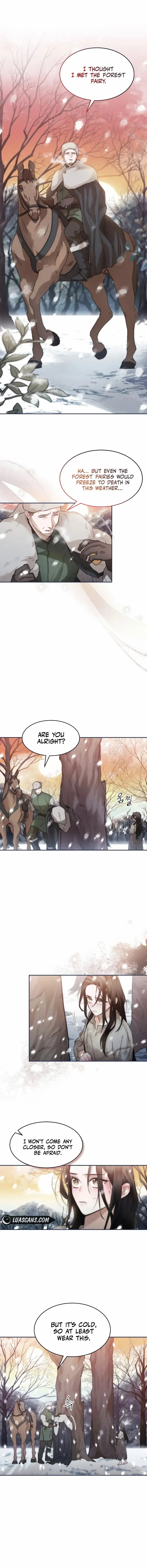 Conquer My Heart Chapter 1 page 3
