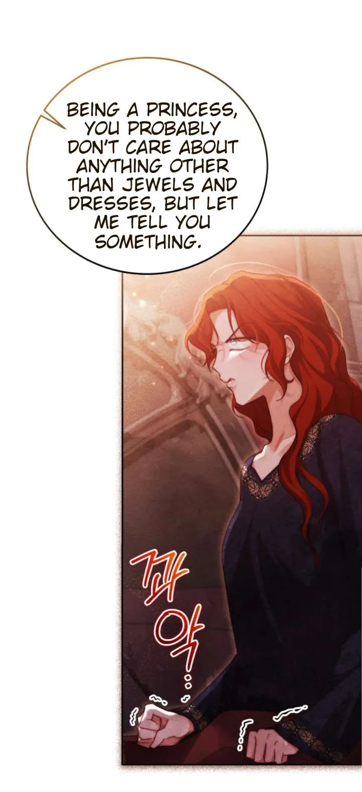 Conquer My Heart Chapter 64 page 19