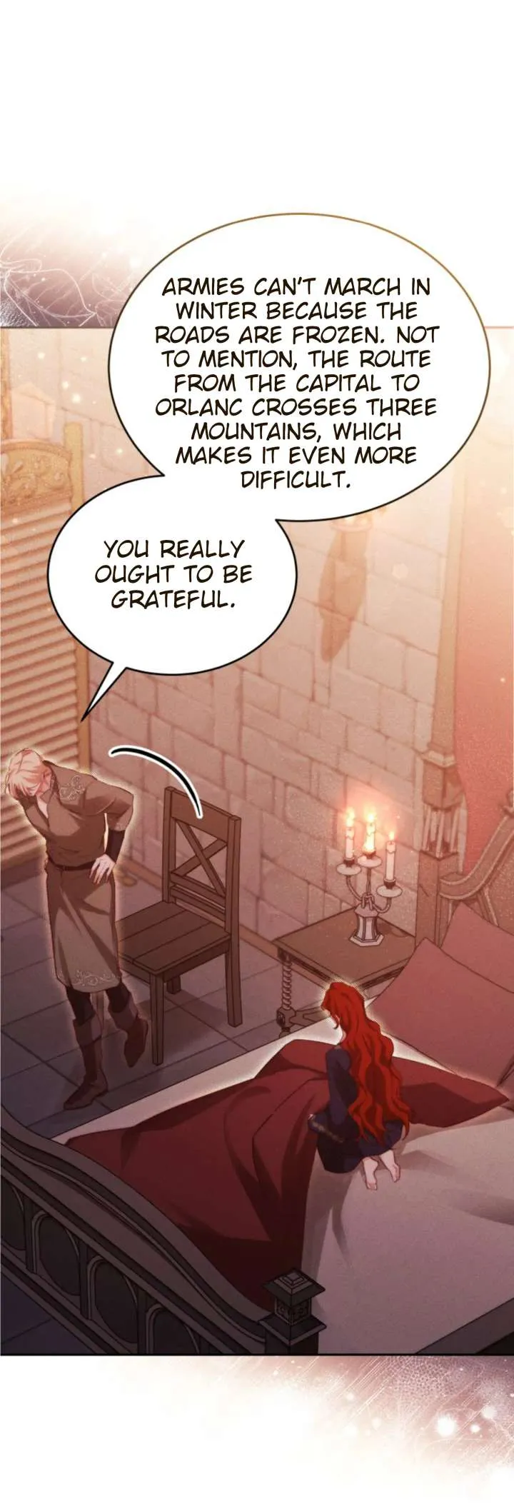 Conquer My Heart Chapter 64 page 20
