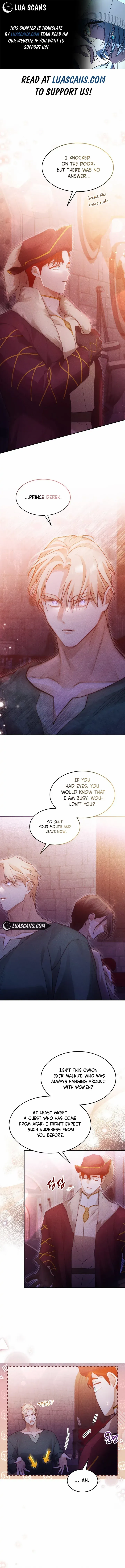 Conquer My Heart Chapter 23 page 2