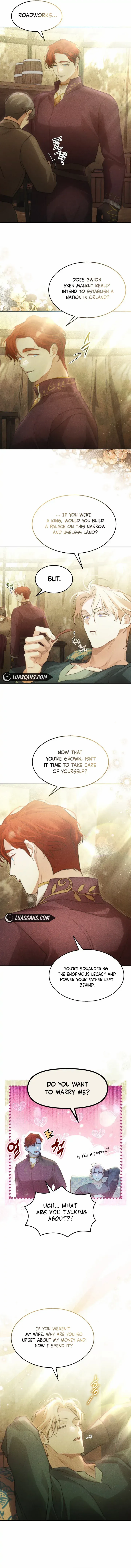 Conquer My Heart Chapter 23 page 5