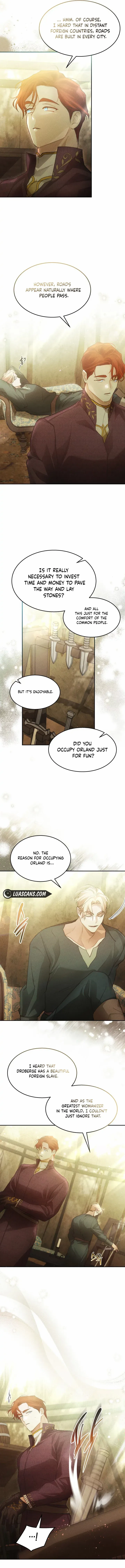 Conquer My Heart Chapter 23 page 6
