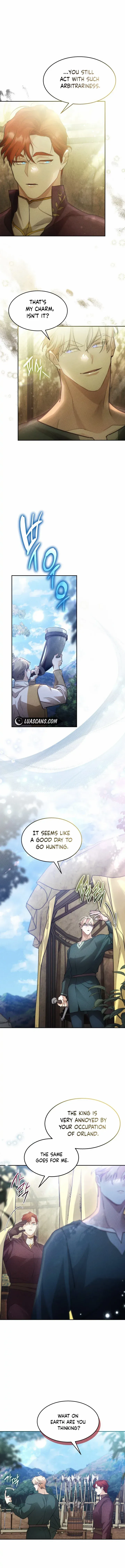 Conquer My Heart Chapter 23 page 7