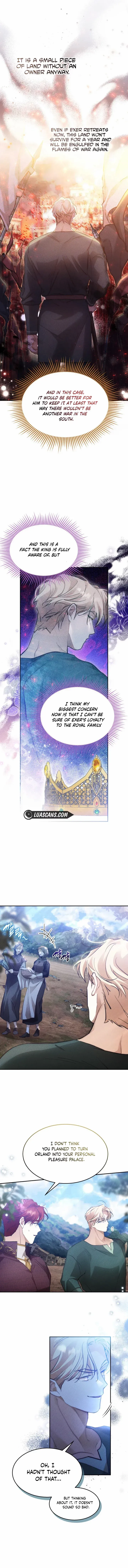 Conquer My Heart Chapter 23 page 9