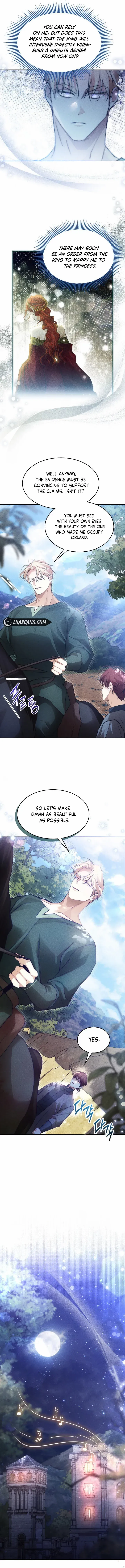 Conquer My Heart Chapter 23 page 11