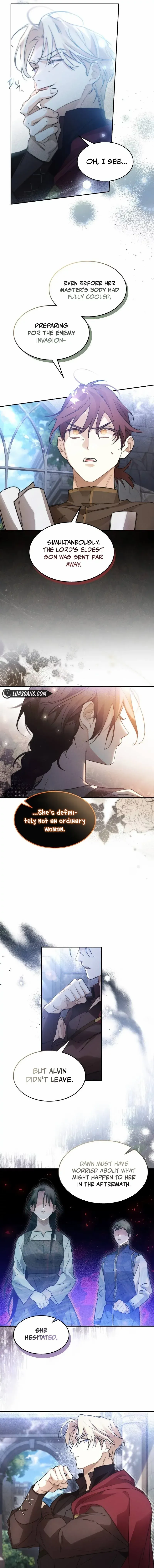 Conquer My Heart Chapter 15 page 3