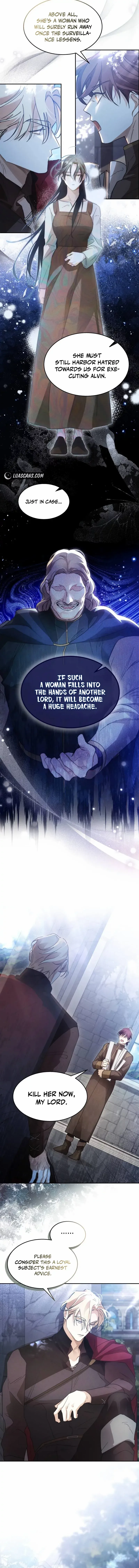 Conquer My Heart Chapter 15 page 7