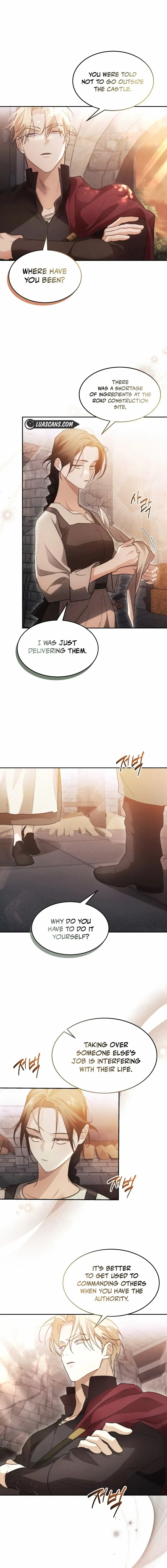 Conquer My Heart Chapter 15 page 10